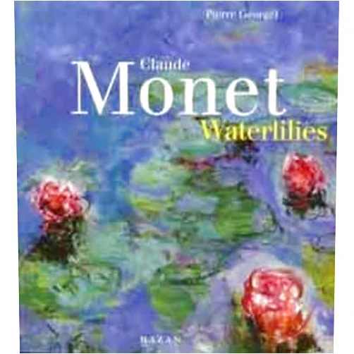 French Edition by Pierre Georgel (Author) Claude Monet. Waterlilies