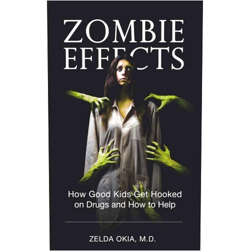 Zelda Okia Zombie Effects
