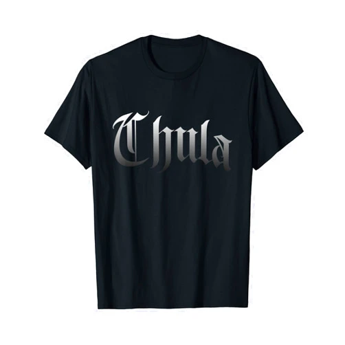 Funny Hispanic And Mexican Quotes Apparel & Gifts Chula Latina Chola Chicana Mexican American Hispanic Pride T-Shirt