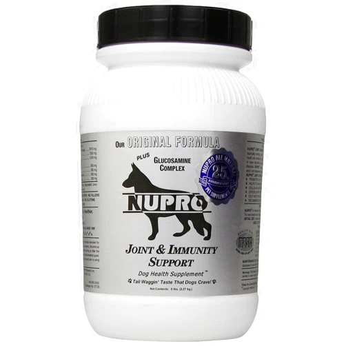 Nupro Joint Suppliment Silver Size:5 LB Pack of 2