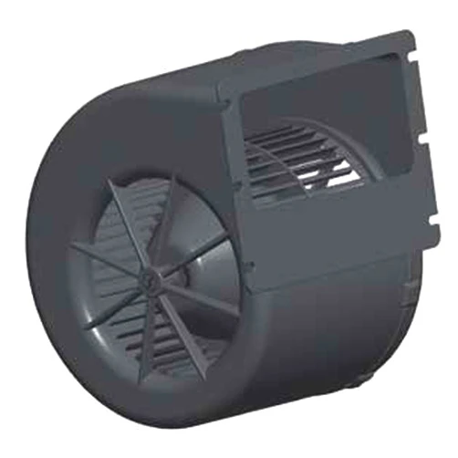 Spal USA 30002607 Single Wheel 12 Volt Blower