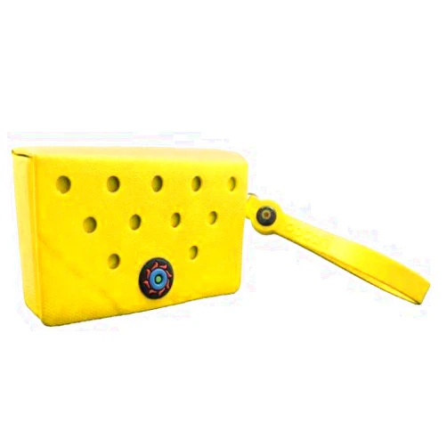 Optari Wristlet - Yellow
