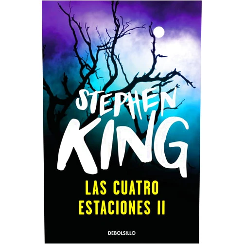 Spanish Edition by Stephen King (Author), Ángela Pérez Gómez (Translator), José Manuel Álvarez Flórez (Translator) & 0 more Las cuatro estaciones II: Otoño e invierno