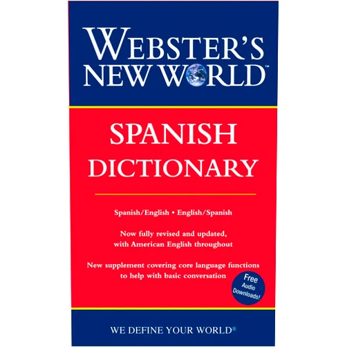 By Harraps (Author) Webster's New World Spanish Dictionary