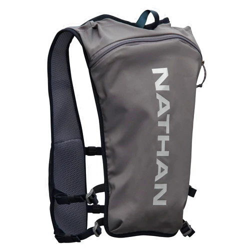 Nathan QuickStart 3L Hydration Vest Pack with 1.5L Bladder Included. One Size Fits Most. Backpack for Men and Women