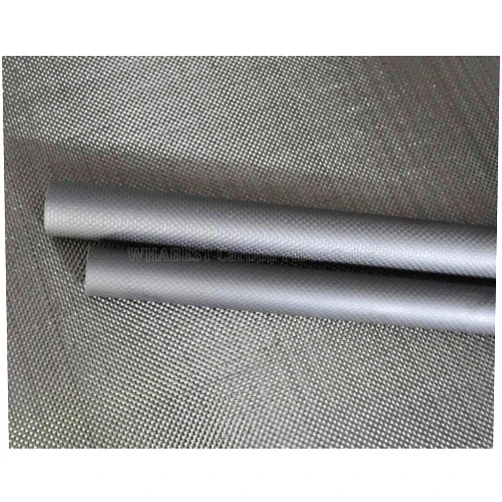 WHABEST 28MM OD x 26MM ID x 1000MM 100% Roll 3k Carbon Fiber Tube/Tubing/Shaft, Wing Tube Quadcopter arm