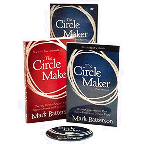 By Mark Batterson (Author) Circle Maker Full Set - The Circle Maker: Praying Circles Around Your Biggest Dreams and Greatest Fears