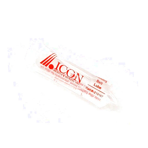 ICON FITNESS Icon Health & Fitness OEM Lube 100% Silicone Belt Treadbelt Deck Lubricant 219168 or 219167 Works with Icon Health & Fitness Lifespan Treadmill