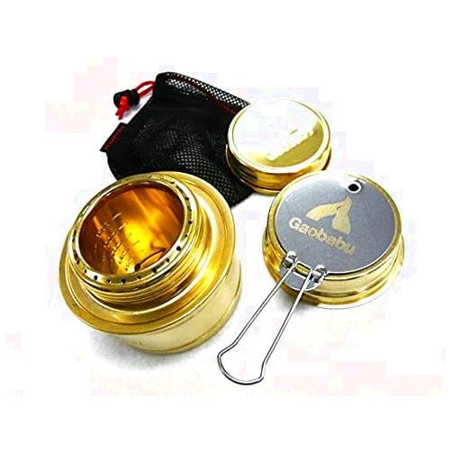 Gaobabu Alcohol burner DEEP type