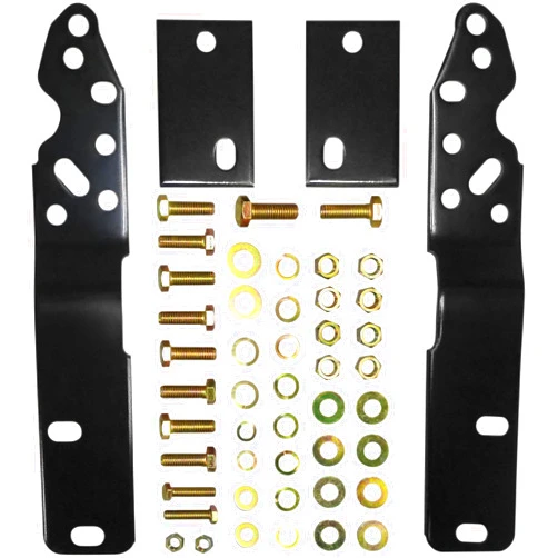 Fey 92230 Direct Fit Mounting Kit for Fey DiamondStep, SureStep, and SureStep Deluxe Universal Bumpers (Bumper sold separately)