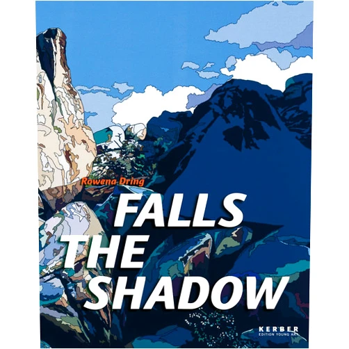 Oliver Zybok,Rowena Dring,Jeffrey Wolin Rowena Dring: Falls The Shadow