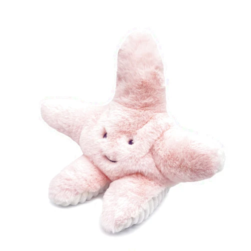 Warmies Starfish Warmies Cozy Plush Heatable Lavender Scented Stuffed Animal