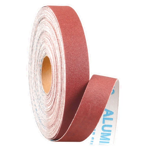 Shineboc Emery Cloth Roll,120 Grit Continuous Sandpaper Roll 1