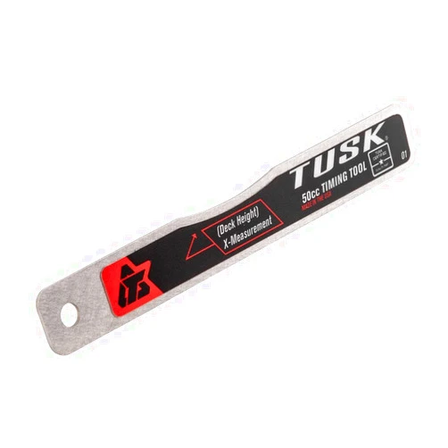 Tusk Deck and Timing Tool For KTM 50 SX Factory Edition 2021-2023