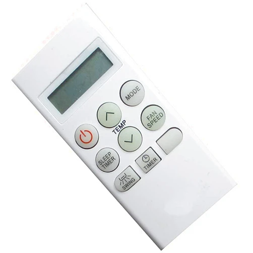 SymWell General Replacement Remote Control Fit for CP15G10 CP18G30 CP24G30 CP06G10A CP08G10A CP10G10A CP12G10A CP18G30A CP18G33A CP24G30A for Friedrich A/C AC Air Conditioner