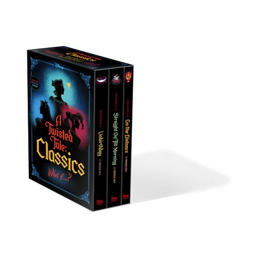Liz Braswell,Jen Calonita A Twisted Tale: Classics