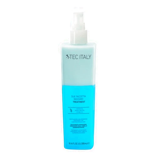 Tec Italy Due Faccetta Massimo Hydro Nourishing Hair Treatment - 300 ml/10.1 oz