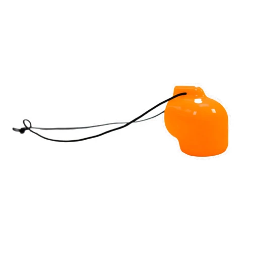 Scuba Choice Diving Tank Valve Cap Protector, Orange - Prevents Valve Damage, Durable Attachment Line, Scuba Gear Protection, Essential Accessory for Diving Equipment Safety