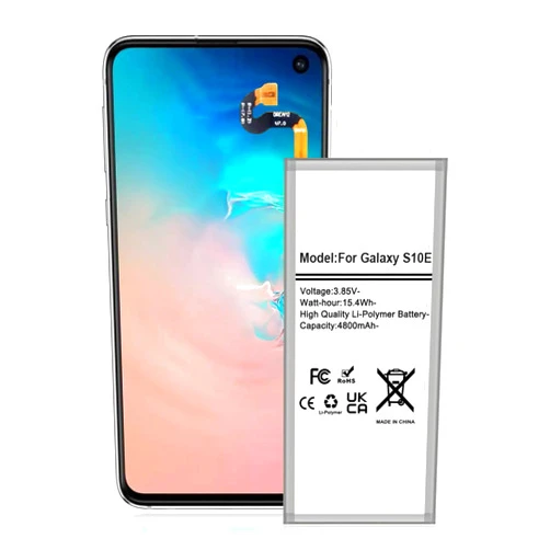 TQTHL for Galaxy S10E Battery Replacement,[4800mAh] (New Upgraded) for Samsung Galaxy S10E SM-G970U with Repair Kits (Not for S10/S10 Plus)
