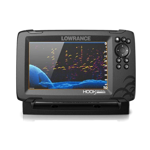 Lowrance HOOK Reveal 5