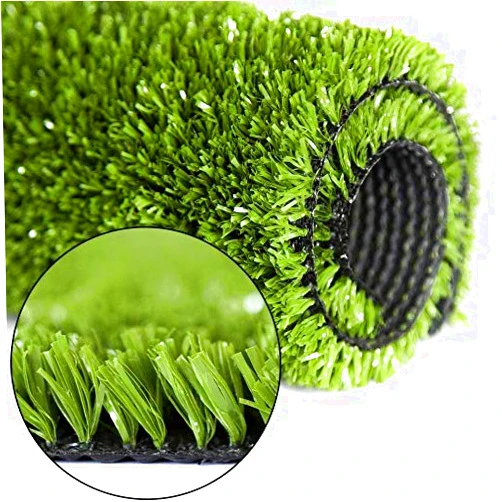 WMG GRASS Artificial Grass,1' x 1' Perfect Color/Sizing【 Customized Size 】 for Any Indoor/Outdoor Uses and Decorations,Patio, Fence, Garden, Wall Decoration 1FTx1FT (1 sq ft)