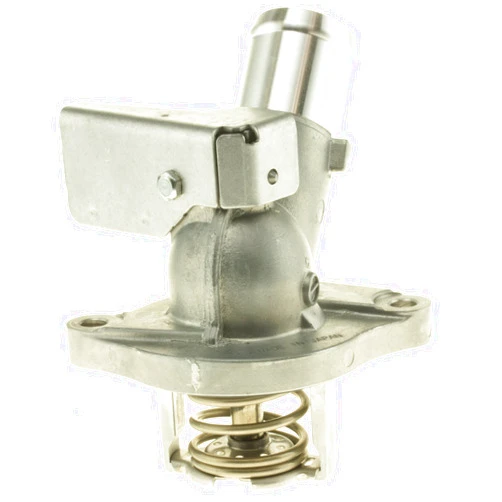 MotoRad 931-203 housing Thermostat Engine Coolant Thermostat Housing Assembly Fits Chevy Colorado 15–22 Malibu 13 Cadillac ATS 13–16 GMC Canyon 15–22 Buick LaCrosse 18–19 25201448 12650241