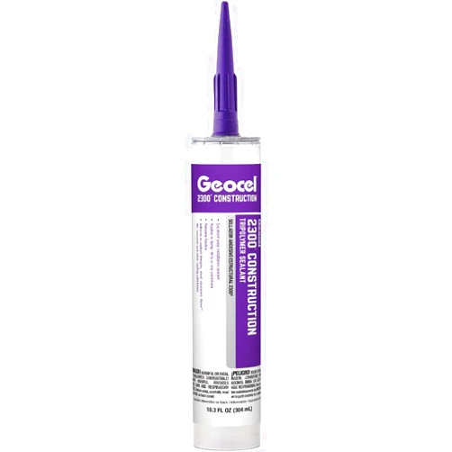 Geocel 2300 Construction TRIPOLYMER SEALANT 2300 10.3 oz Composite