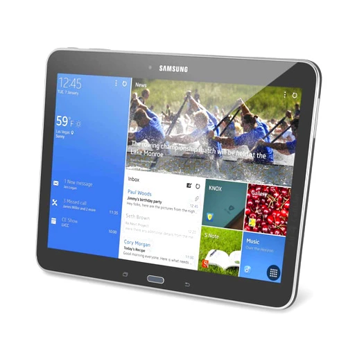 Samsung Galaxy Tab 4 10.1 SM-T530 Android 4.4 16GB WiFi Tablet (BLACK) (Renewed)