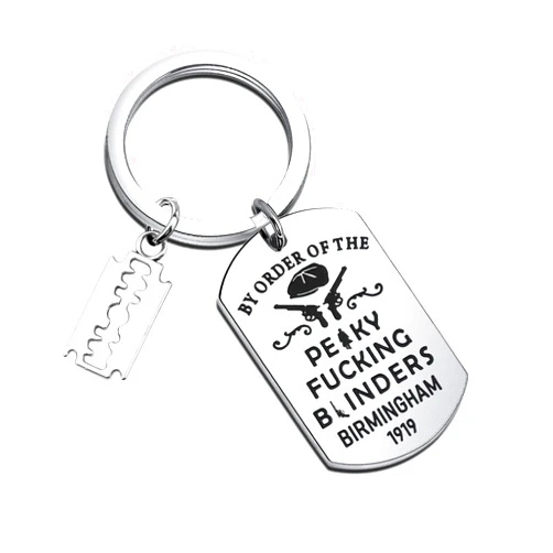 BLEOUK Order The Peaky Fucking Fans Gift Shelby Gifts Crime Drama TV Inspirational Gifts