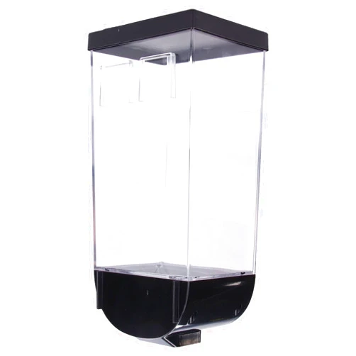 Mumusuki Dry Food Dispenser, Grain Container Storage Wall Mounted Cereal Container Storage for Rice, Grains, Nuts, Snack,Oatmeal, Pet food for Hotel Kitchen(#2)