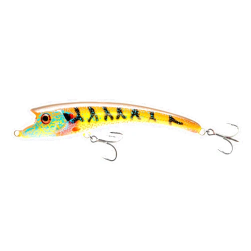 Nomad Design Maverick Fishing Lures, Inshore Suspending Jerkbait, with Autotune Technology, Seatrout in Shallow Saltwater