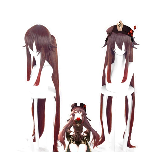 SOVIVID Genshin Impact Venti Cosplay Costume Halloween Hutao Cosplay Amber Costume Outfit