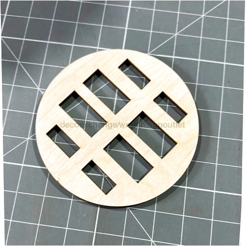 DecoExchange Round Sign Extender by DecoExchange - 6
