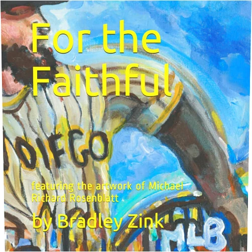 By Bradley Zink (Author), Michael Richard Rosenblatt Mr (Illustrator) For the Faithful: featuring the artwork of Michael Richard Rosenblatt