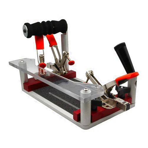 Infinity Cutting Tools Coping Sled w/Standard Toggle Clamps |For 5/8