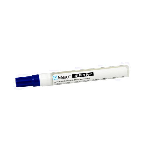 Kester83-1000-0951 951 Soldering Flux Pen Low-Solids, No-Clean 10Ml