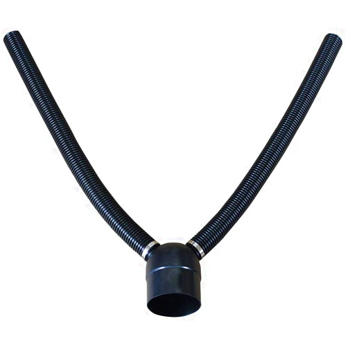 BUCKTOOL Dust Collection Y-Fitting 4