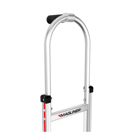 Magliner 301004 Aluminum Single Grip Hand Truck Handle, 20