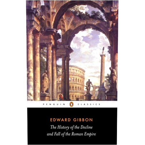 By David P. Womersley (Adapter, Introduction), Edward Gibbon (Author) The History of the Decline and Fall of the Roman Empire (Penguin Classics)