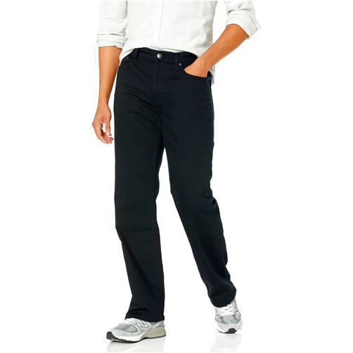 Amazon Essentials Jeans for Men Straight Fit, Bootcut