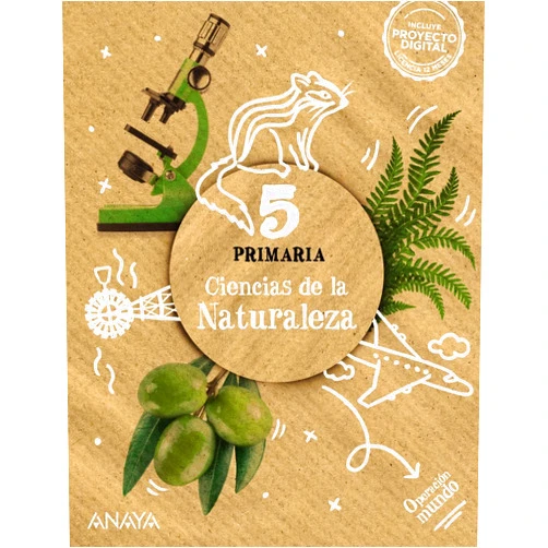 Ana Isabel Conejo Alonso,Antonio Esteban Encina García,Ana Codeseda Gómez Ciencias de la Naturaleza 5.
