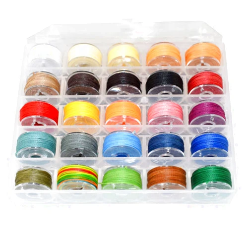 Craftdady 164 Yards 0.65mm Waxed Polyester Cords Beading Strings Mixed Colors for Braided Macrame Bracelet Jewelry Making