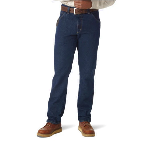 Wrangler Men's Five Pocket Jean