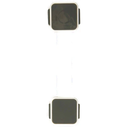 Munchkin XTRAGUARD 2 Count Dual Action Multi Use Latches (Pack of 3)