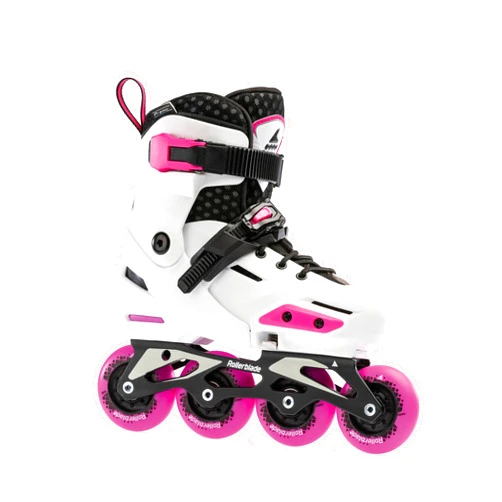 Rollerblade Apex Junior Adjustable Fitness Inline Skate,