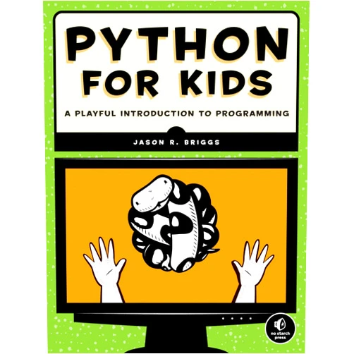 Jason R. Briggs Python for Kids: A Playful Introduction To Programming