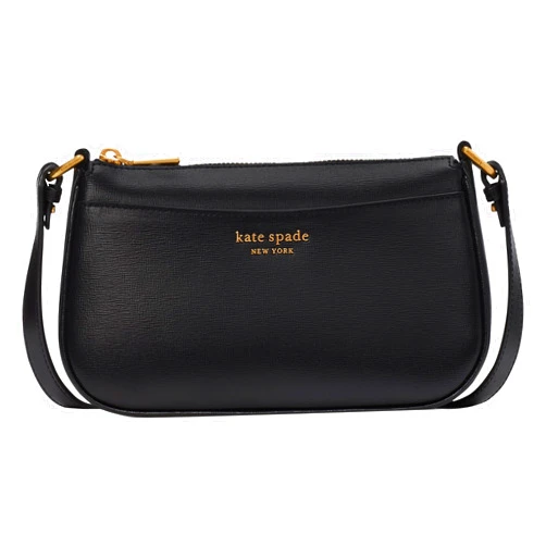 kate spade new york Women's Bleecker Saffiano Leather Small Crossbody