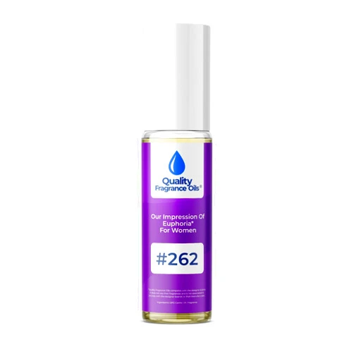 Quality Fragrance Oils' Impression #262, Inspired by Euphoria for Women (10ml Roll On)