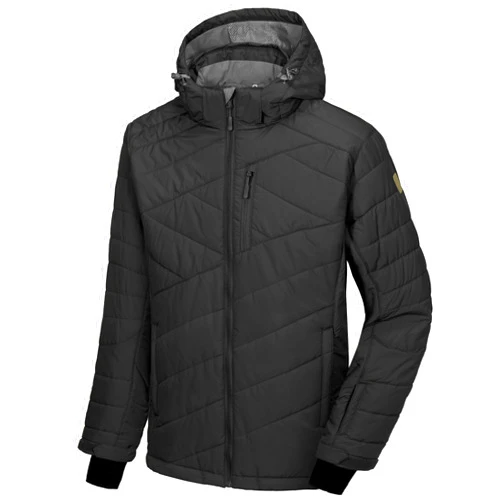 Little Donkey Andy Men's Warm Ski Jacket Water Resistant Insulated Snowboarding Jacket Windproof Winter Snow Coat