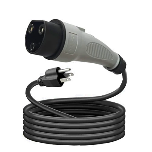 Yourheey Golf Cart Charger Cord for MadJax XSeries Storm/Star/Denago/Breezy EV Golf Carts, Replaces OEM# 2CR910, UL Listed (10ft)
